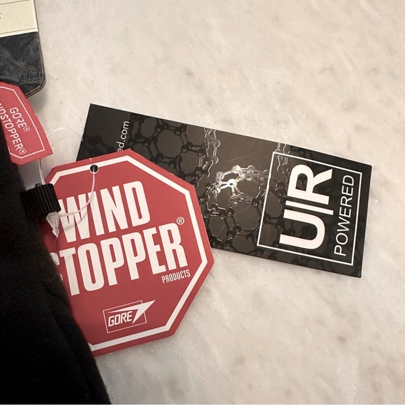 The Northface Pamir Windstopper Etip Gloves - Picture 3 of 8